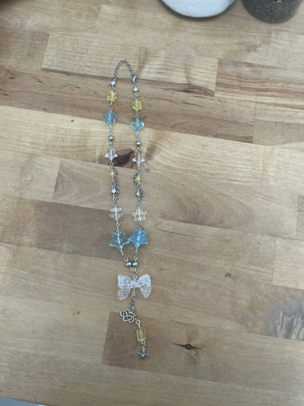 Handmade necklace
